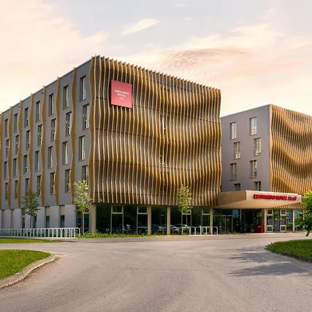 Leonardo Royal Bonn Airport 4*