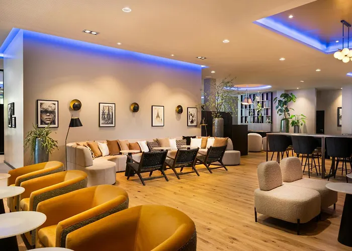 Leonardo Royal Bonn Airport 酒店 科隆