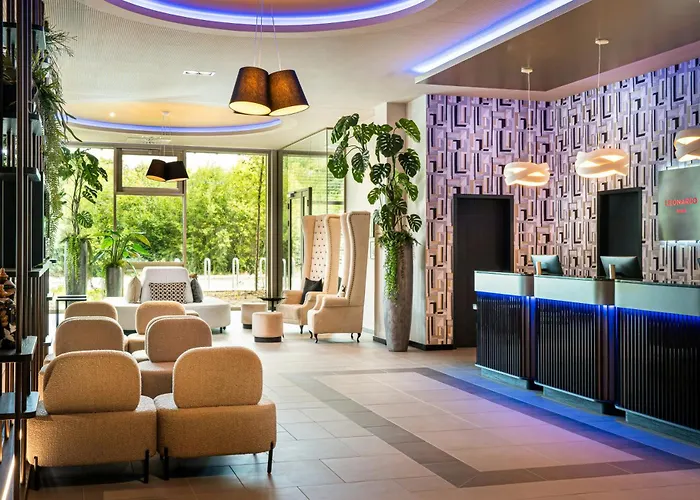 Leonardo Royal Bonn Airport 酒店