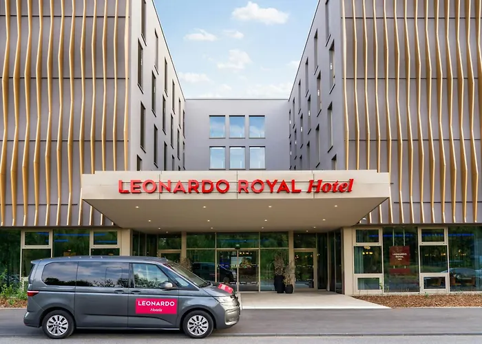 酒店 Leonardo Royal Bonn Airport