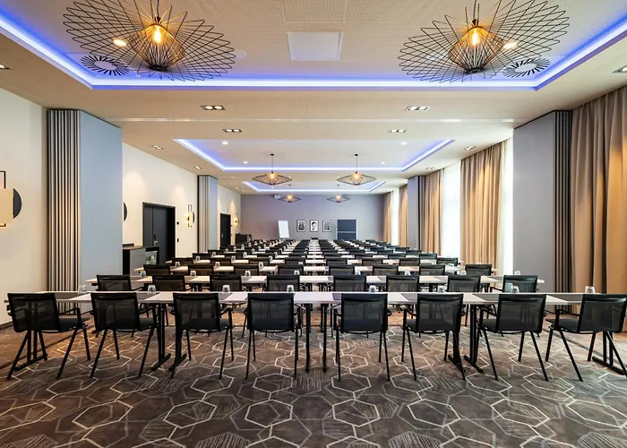 酒店 Leonardo Royal Bonn Airport 科隆