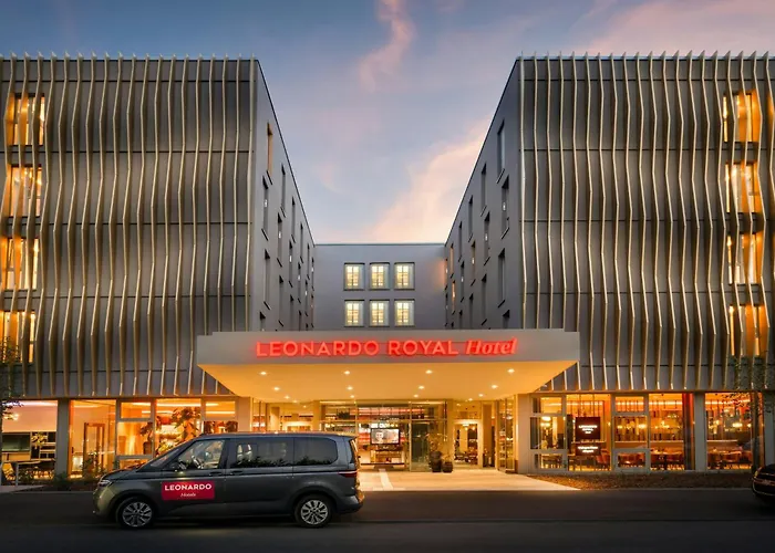Leonardo Royal Bonn Airport 4*