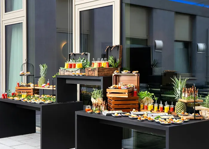 酒店 Leonardo Royal Bonn Airport 4*