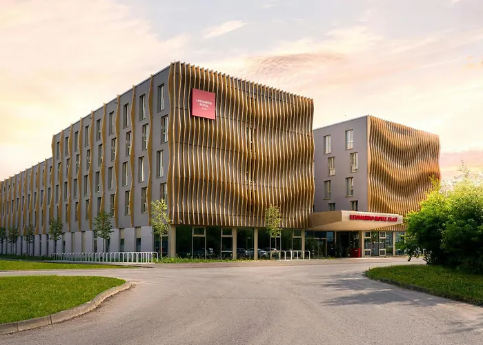 Leonardo Royal Bonn Airport 4*