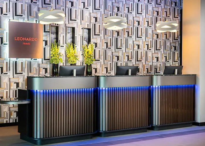 酒店 Leonardo Royal Bonn Airport 科隆