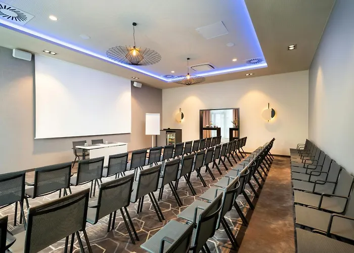 Hotel Leonardo Royal Bonn Airport