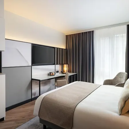 酒店 Leonardo Royal Bonn Airport 4*