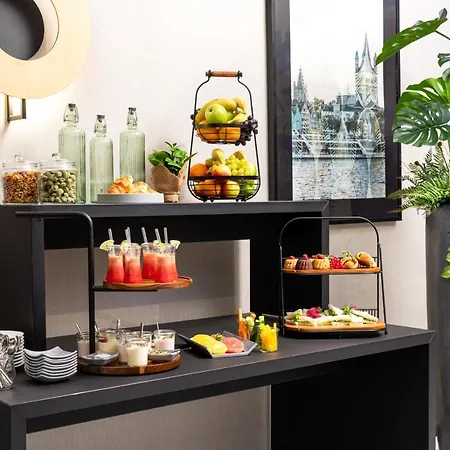 Leonardo Royal Bonn Airport 4* ケルン