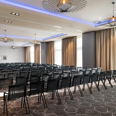 Hotel Leonardo Royal Bonn Airport Kolín nad Rýnem