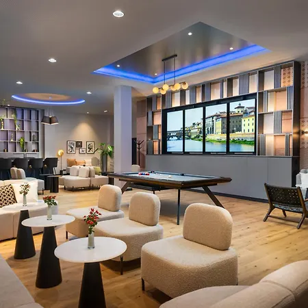 Hotel Leonardo Royal Bonn Airport Kolín nad Rýnem