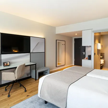 Hotel Leonardo Royal Bonn Airport Kolín nad Rýnem