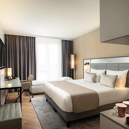 Leonardo Royal Bonn Airport 호텔 4*