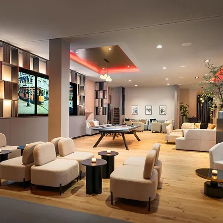 Leonardo Royal Bonn Airport 酒店 科隆