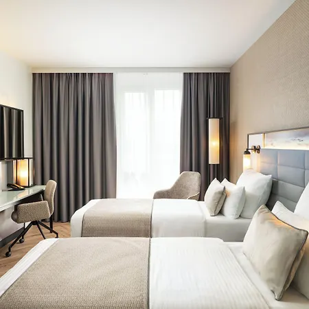 Leonardo Royal Bonn Airport ホテル ケルン