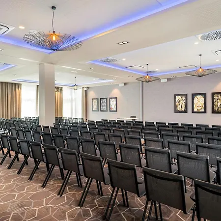 Hotel Leonardo Royal Bonn Airport