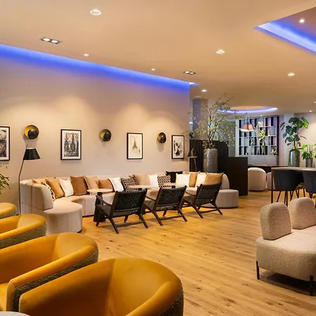 Leonardo Royal Bonn Airport Otel Köln