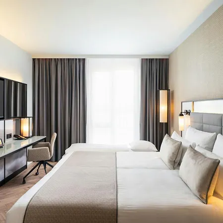 Otel Leonardo Royal Bonn Airport Köln