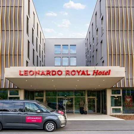 Otel Leonardo Royal Bonn Airport