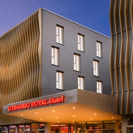 Leonardo Royal Bonn Airport Otel Köln