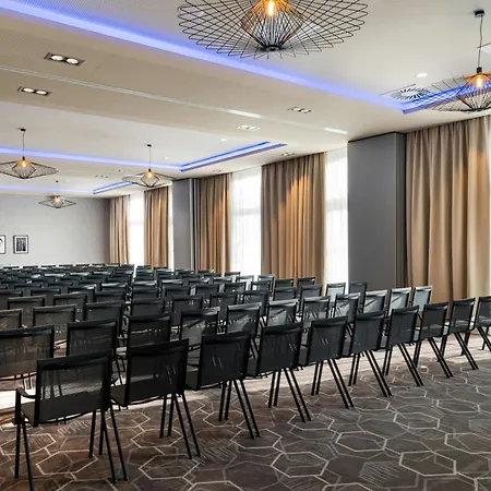 Szálloda Leonardo Royal Bonn Airport