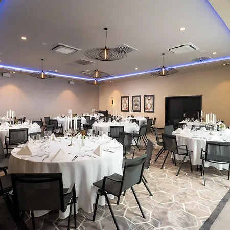 Hotel Leonardo Royal Bonn Airport