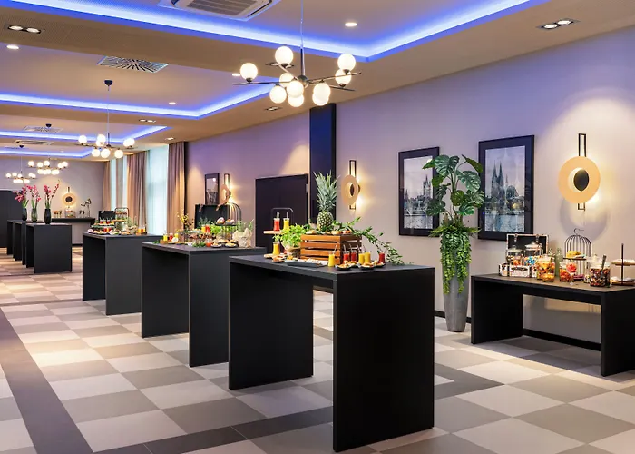 Hotel Leonardo Royal Bonn Airport 4*