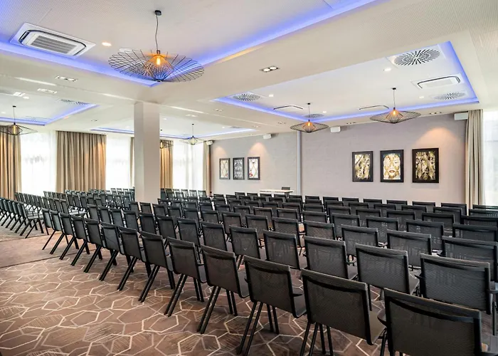 Hotel Leonardo Royal Bonn Airport