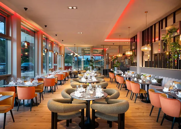 Leonardo Royal Bonn Airport Hotel Kolín nad Rýnem