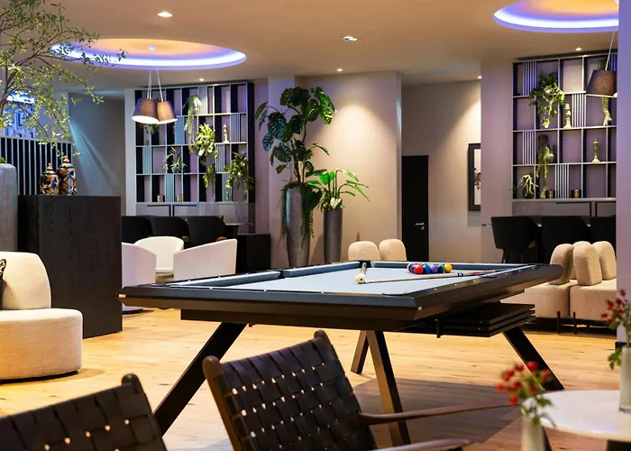 Hotel Leonardo Royal Bonn Airport Kolín nad Rýnem