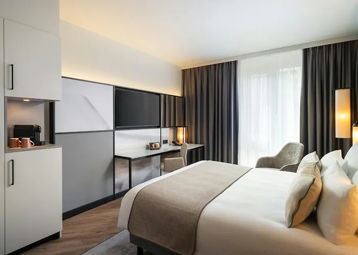 Leonardo Royal Bonn Airport Hotel Kolín nad Rýnem