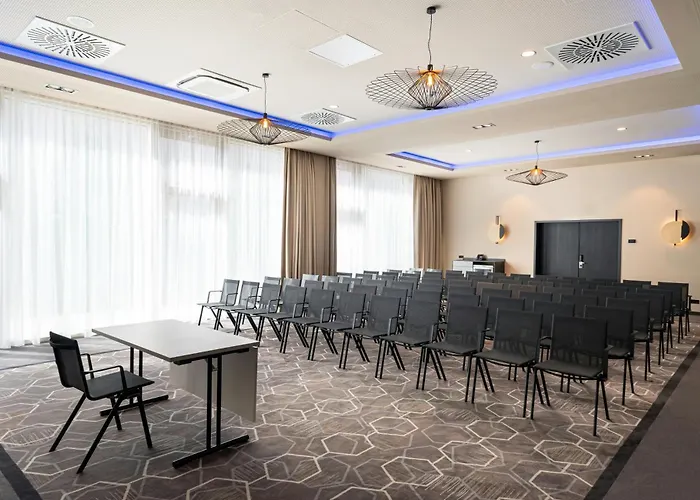 Leonardo Royal Bonn Airport Kolín nad Rýnem