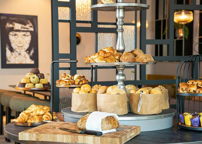 Leonardo Royal Bonn Airport Hotel