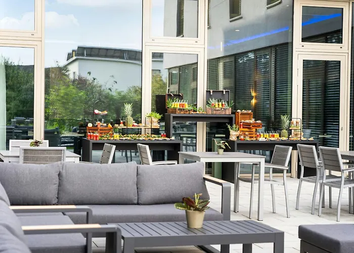 Leonardo Royal Bonn Airport 4*