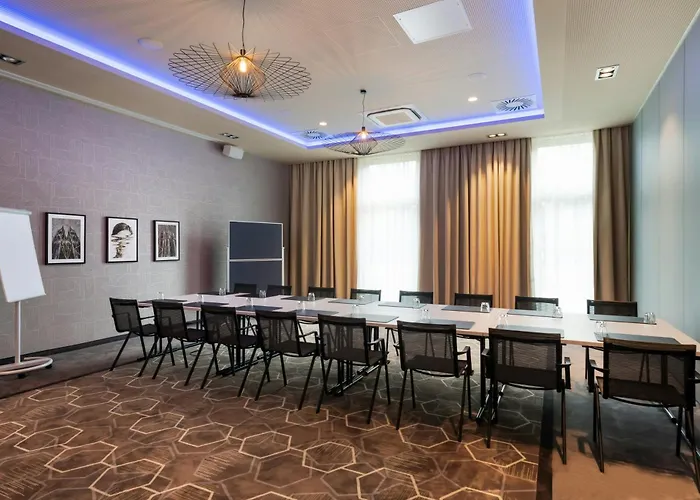 Leonardo Royal Bonn Airport Hotell