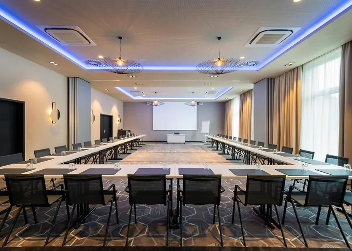 Leonardo Royal Bonn Airport Cologne