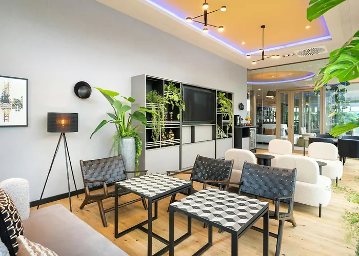 Leonardo Royal Bonn Airport 4* Colonia