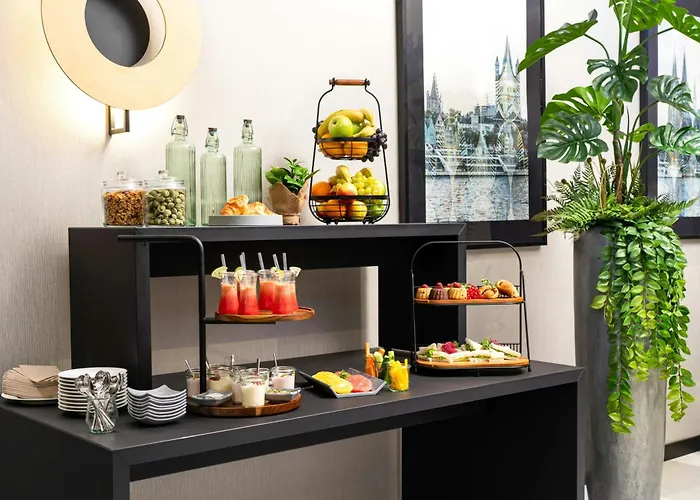 Leonardo Royal Bonn Airport Hotell