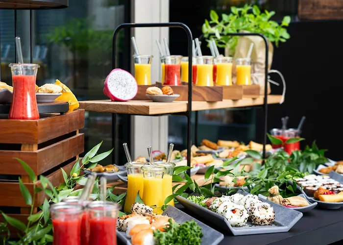 Leonardo Royal Bonn Airport Hotell 4*