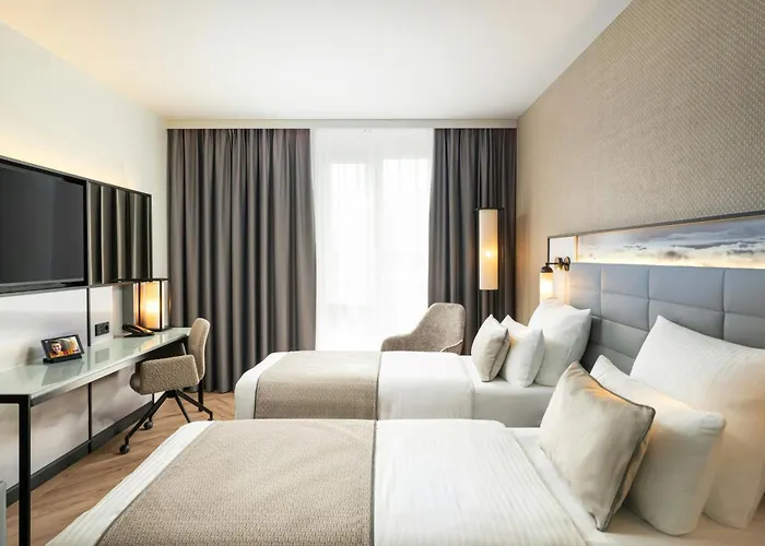 Leonardo Royal Bonn Airport Kolín nad Rýnem