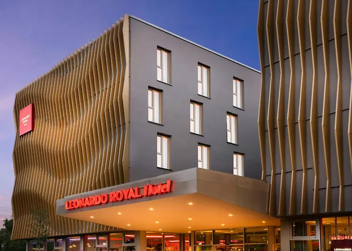 Leonardo Royal Bonn Airport Hotell Köln