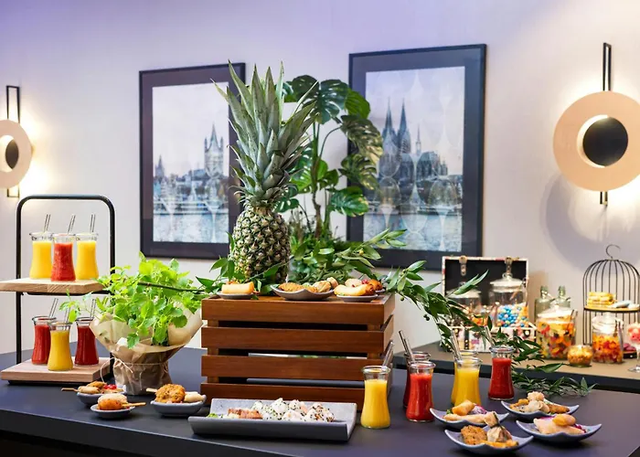 Leonardo Royal Bonn Airport 4*