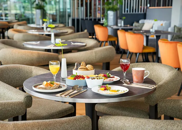 Leonardo Royal Bonn Airport Kolín nad Rýnem