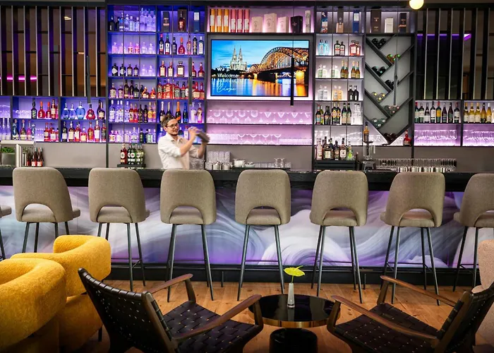 Leonardo Royal Bonn Airport 4* Kolín nad Rýnem