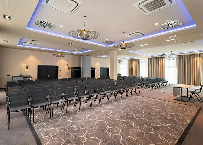 Leonardo Royal Bonn Airport Hotel Kolín nad Rýnem