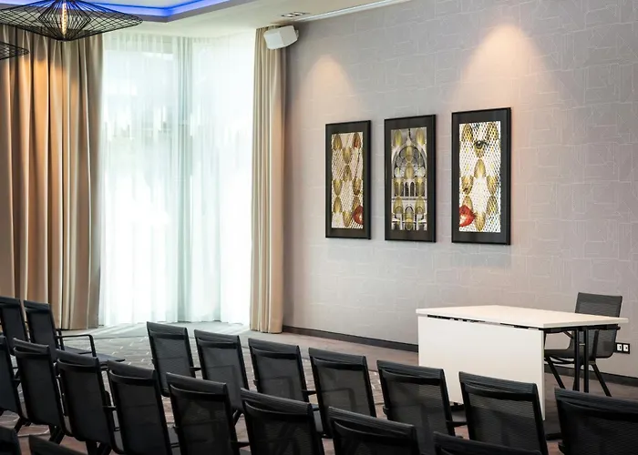 Leonardo Royal Bonn Airport Kolín nad Rýnem