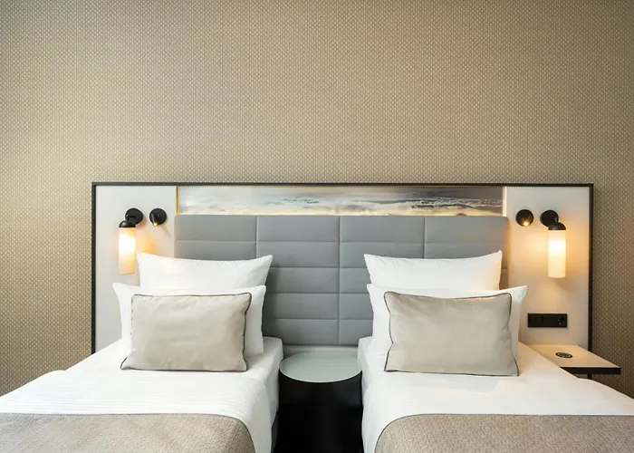 Leonardo Royal Bonn Airport