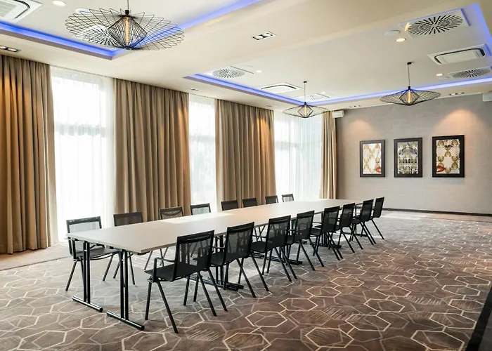 Hotell Leonardo Royal Bonn Airport 4*