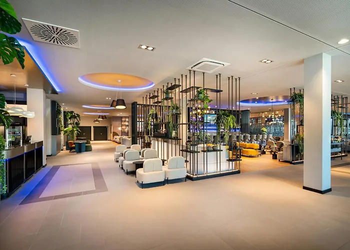 Leonardo Royal Bonn Airport Hotell