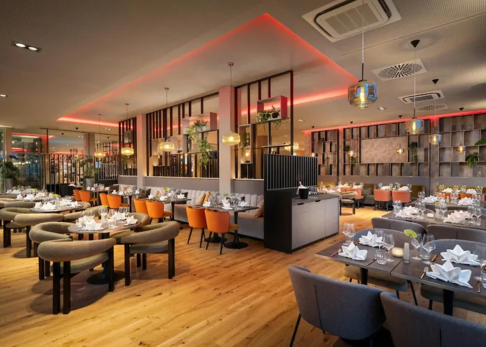 Hotell Leonardo Royal Bonn Airport