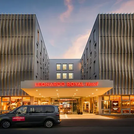 Leonardo Royal Bonn Airport 4*